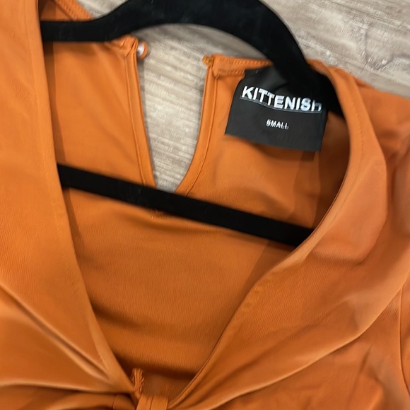 Brand new with tags Kittenish jumpsuit - Picture 4 of 4